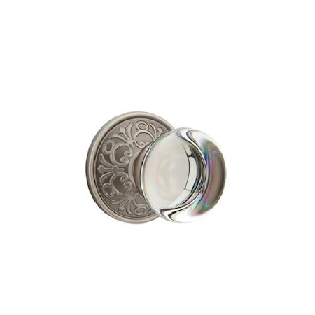 Emtek Antique Nickel Dummy 8056PCUS15A 8056PCUS15A